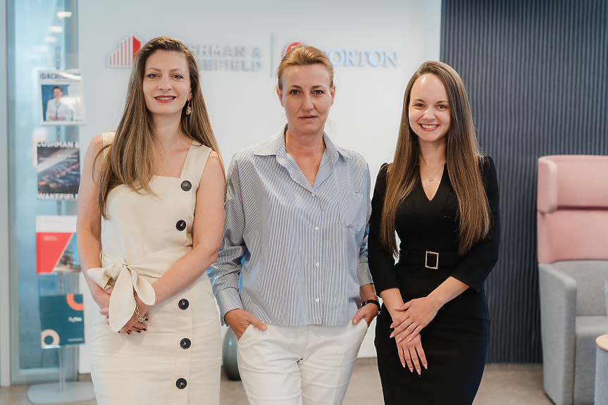 Cushman & Wakefield Forton