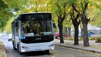 Пловдив обновява градския транспорт с 20 нови електробуса, учениците ще пътуват безплатно