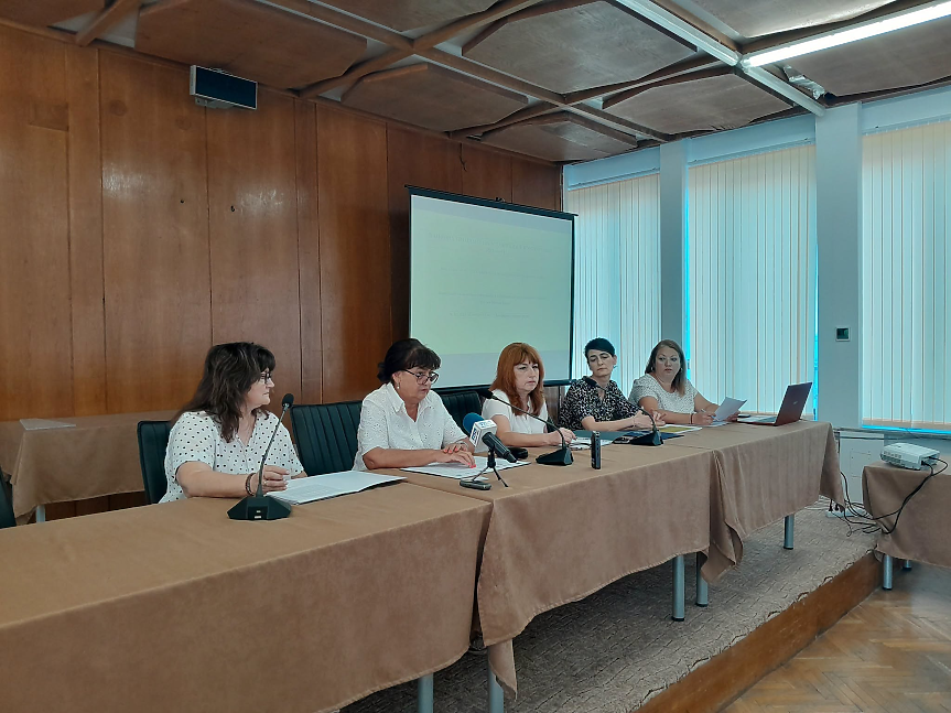 14 социални услуги в Община Видин са с нова фотоволтаична система обяви зам.-кметът по хуманитарни дейности и социална политика Борислава Борисова; ©Община Видин
