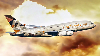 Директни полети София – Абу Даби? България започва разговори с Etihad Airways