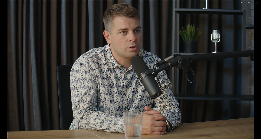 Христо Борисов, съосновател на Payhawk 