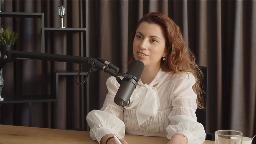 Полина Пенчева, DBR 