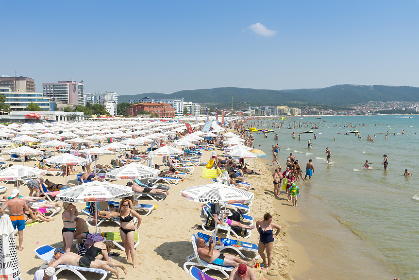  Проучване: Празни ли са наистина българските плажове?