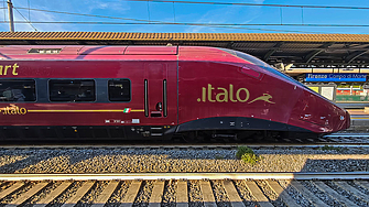 Италианският оператор Italo навлиза в Германия с 26 високоскоростни влака от Siemens