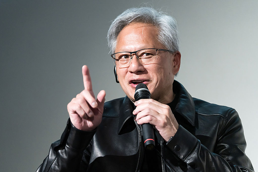 Nvidia превръща чиповете си в най-новия клас активи на Уолстрийт