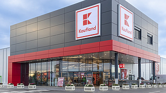 Kaufland в София: 1700 служители и над 180 млн. евро изплатени заплати за 20 години