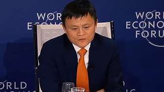 Собственикът на Alibaba забогатя с 28 млрд. долара само за един ден