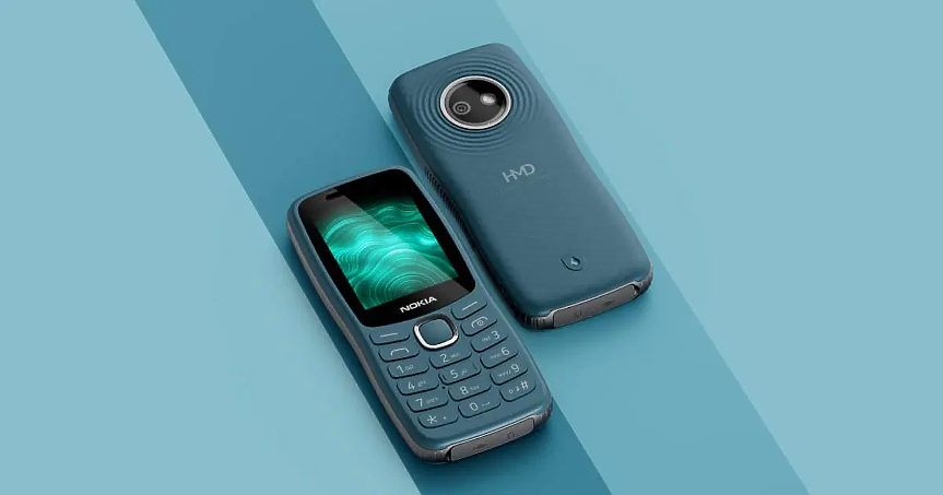 Като стария, но нов: Nokia пуска телефон с батерия, издържаща 20 дни