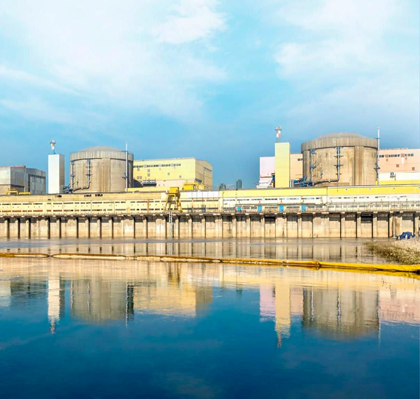 Румъния разчита на България и вятъра след спирането на АЕЦ „Черна вода“