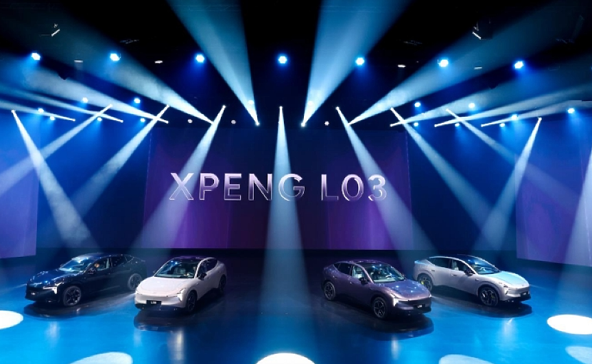 XPENG L03