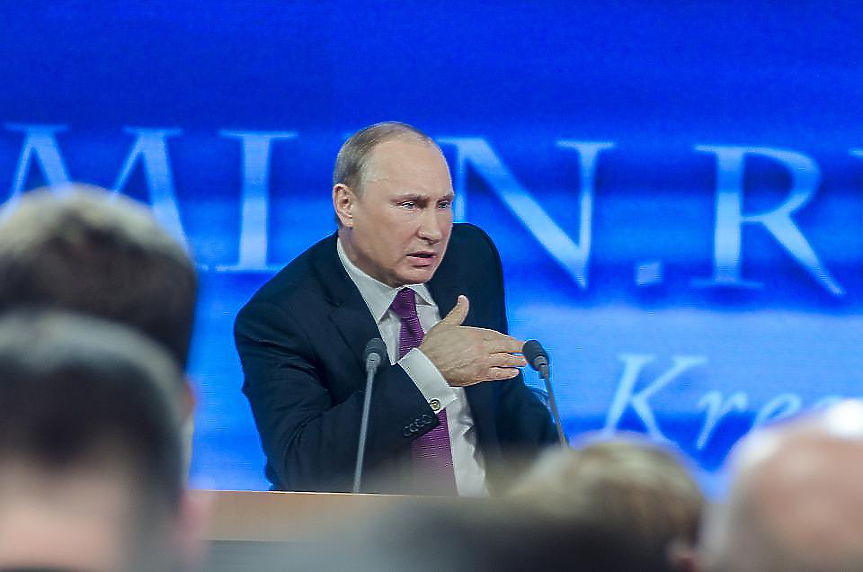 Седем от партията на Путин декларират доходи колкото бюджета на голям руски град