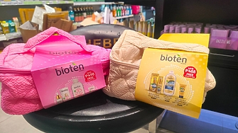 Bioten и Elmiplant растат в България, но майката Sarantis свива печалбата си