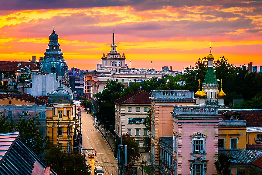 Два български града сред 16-те финалисти за Европейска столица на туризма 2027