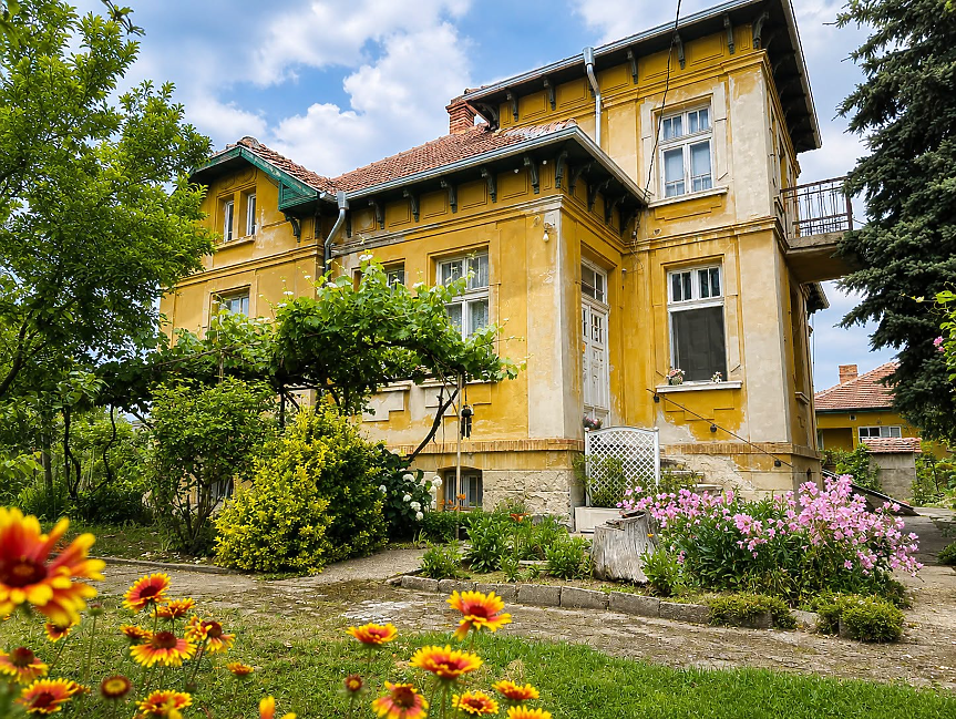 Продава се една от 7-те най-красиви къщи в България: Дом до Дунава за 99 000 евро