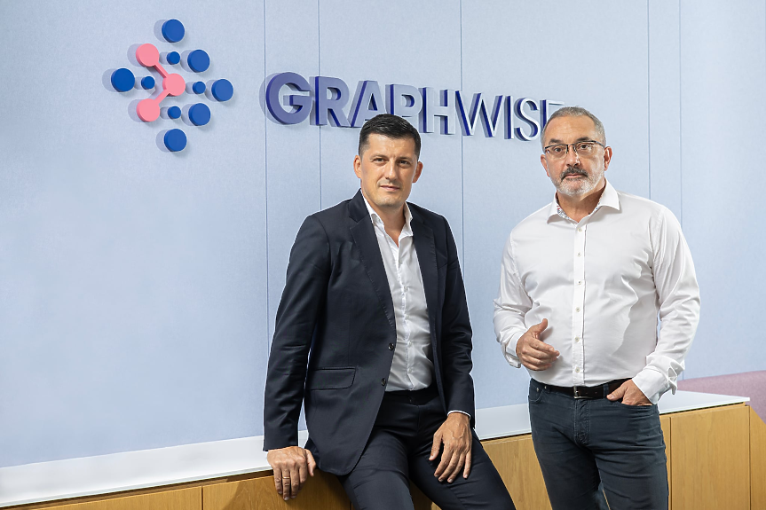 Голям европейски фонд придобива българската AI компания Graphwise с над 200 клиенти
