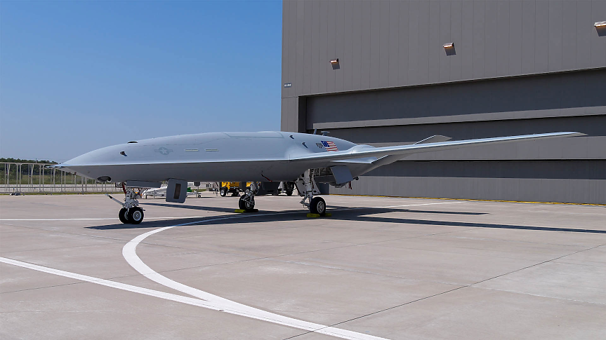 Безпилотни самолети MQ-25A / Boeing