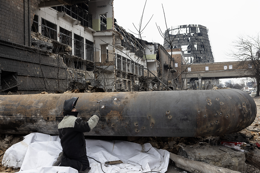 Как ще изглежда енергетиката след края на войната в Украйна?