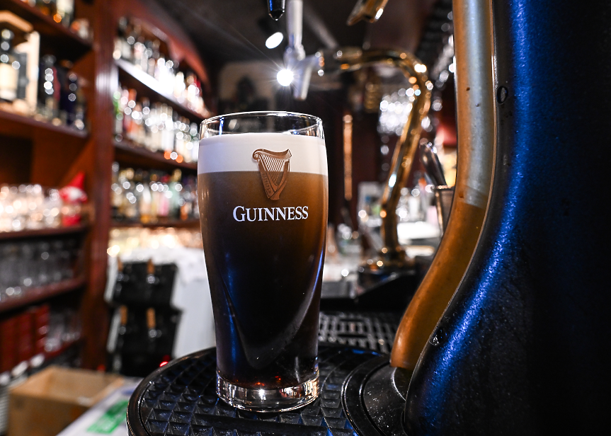 Как Guinness превърна бирената криза в рекордни продажби