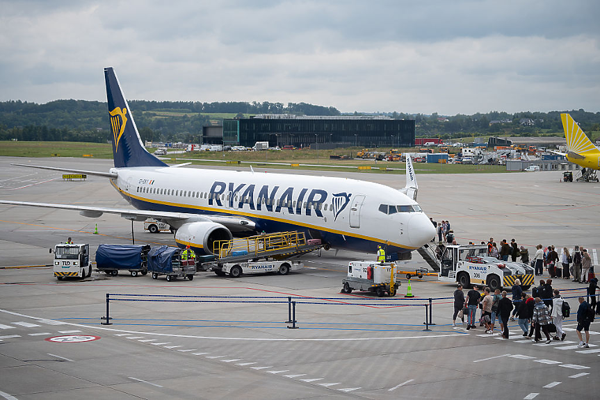 Хаос във въздуха над Гърция: Ryanair атакува страната заради остарялата РВД система