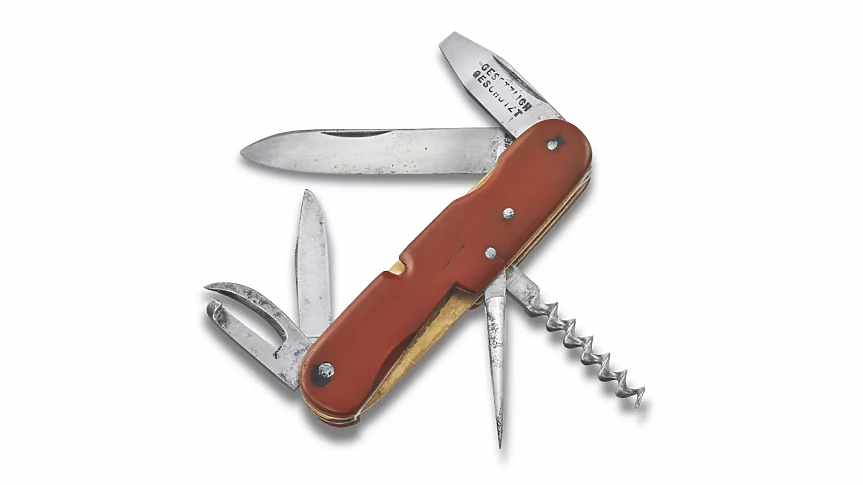 Швейцарско ножче © Victorinox