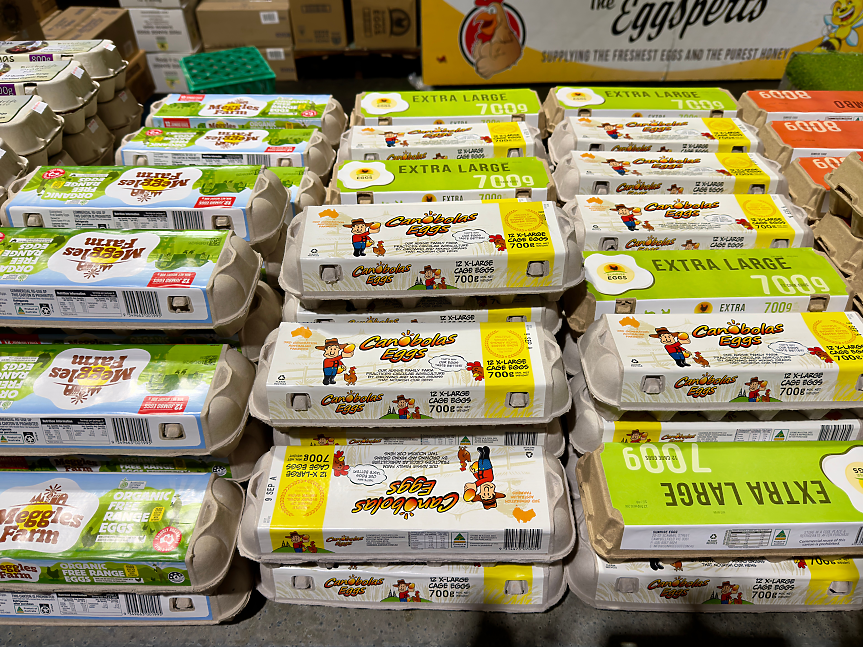 С над 40%: Това е хранителният продукт с най-голям спад в цената в Украйна