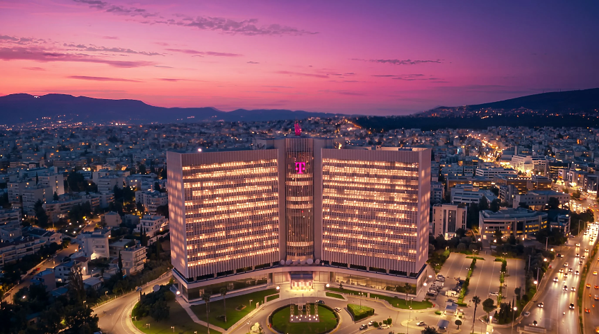  Край на Cosmote: Гръцкият телеком OTE преминава към бранда Telekom