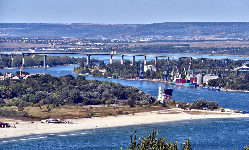 Аспаруховият мост във Варна; ©Visit Varna