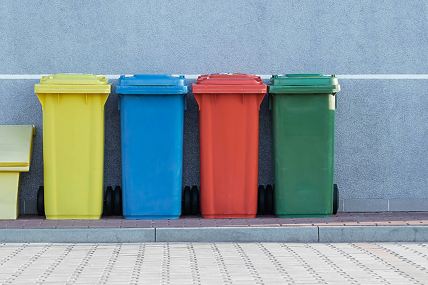 ЕКОБУЛПАК: България рециклира над 75% от стъклените опаковки, целта е още по-висок резултат