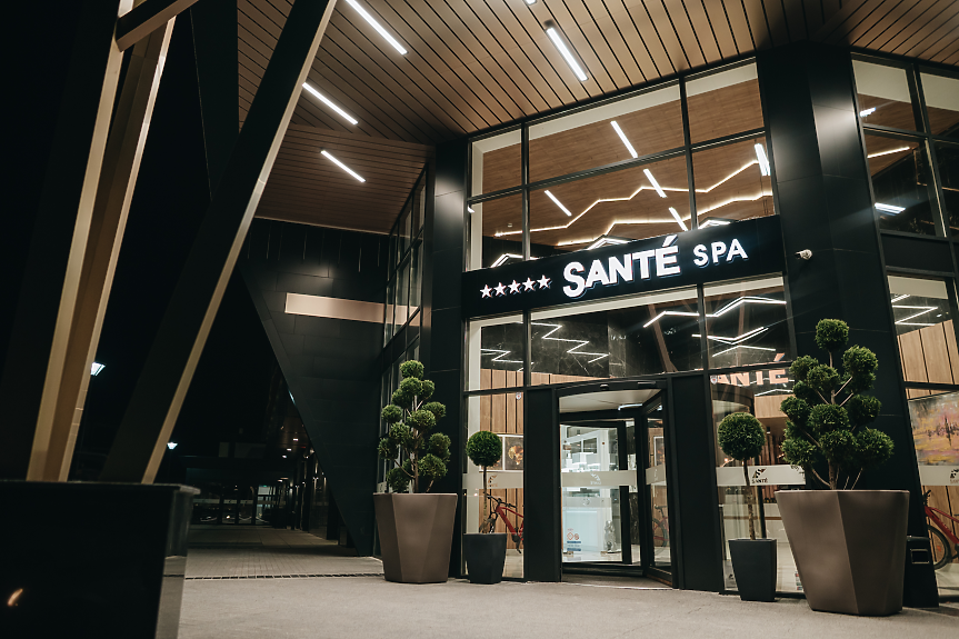 Исторически успех: Sante Spa е първият български хотел във Forbes Travel Guide