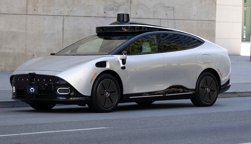 Българска таксиметрова компания пуска 200 роботаксита в София, заедно с Tensor
