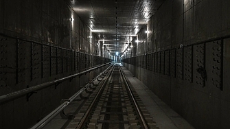 Новата метростанция в „Обеля“ е готова на 90%. Кога ще заработи?