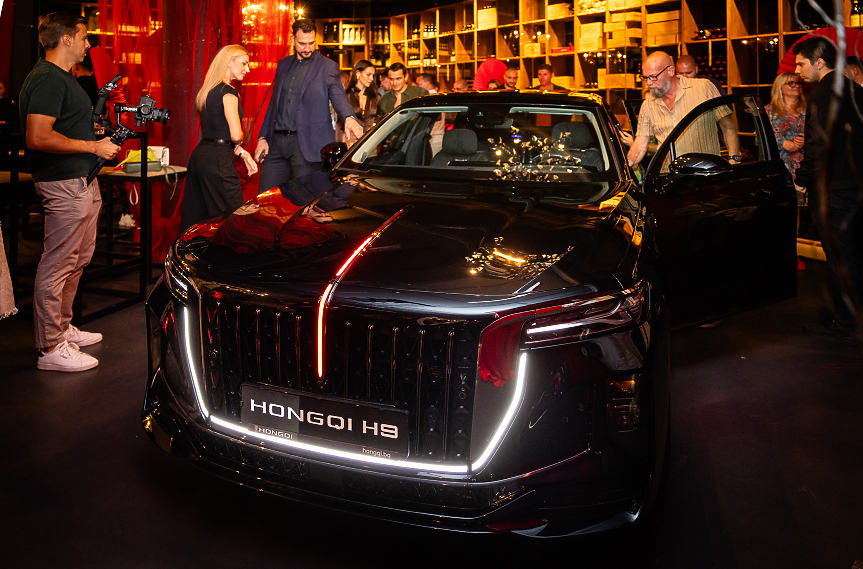  HONGQI H9