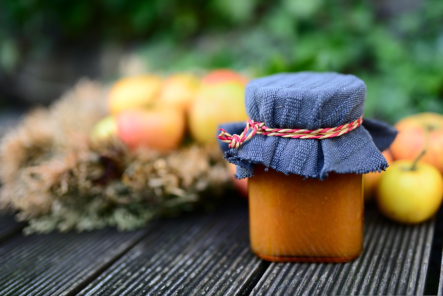 Сладко от ябълки; ©Pixabay