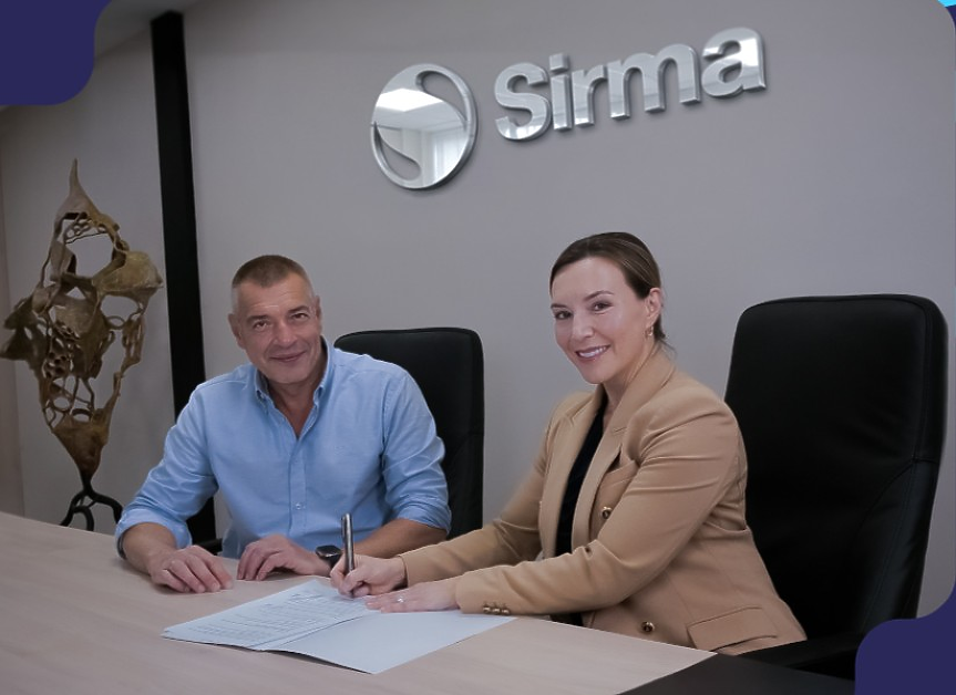 Българската Sirma Group придоби 51% от компания с приходи от близо 5 млн. долара