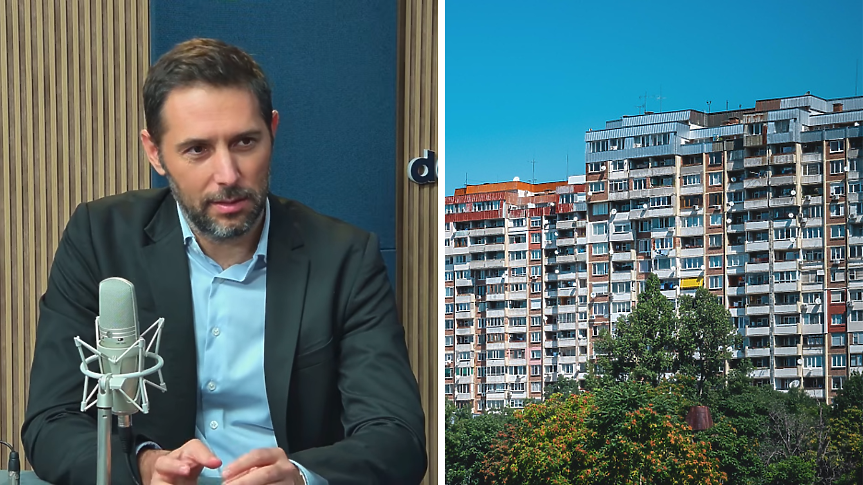 Любомир Георгиев: Не може да строиш квартал за 5000 души и после да чакаш общината да строи канали