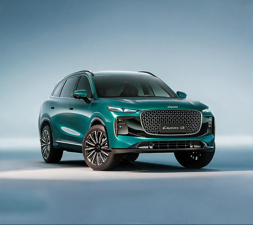 LEPAS идва в България: Дебютира с хибриден SUV с 1300 км комбиниран пробег