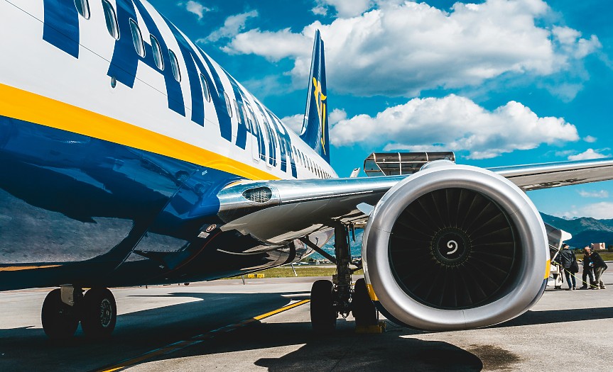 Oт април 2027 г.: Ryanair спира всички полети от Великобритания до европейскo летище