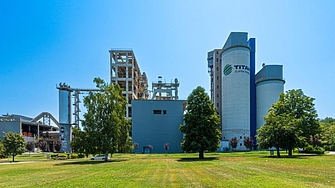 93 млн. евро приходи и AI: Как „Титан Златна Панега“ променя завода за цимент
