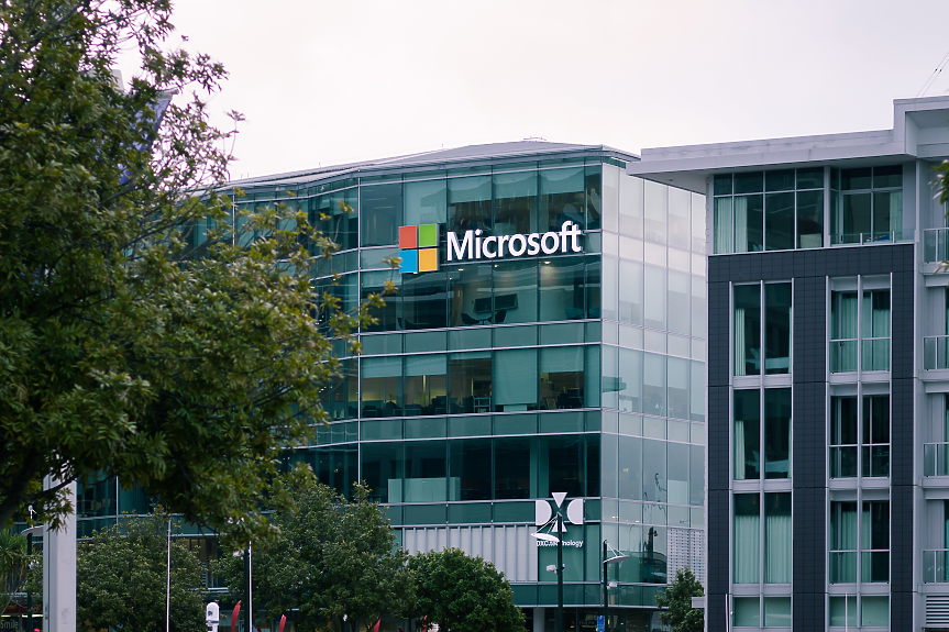 Microsoft; ©Pixabay