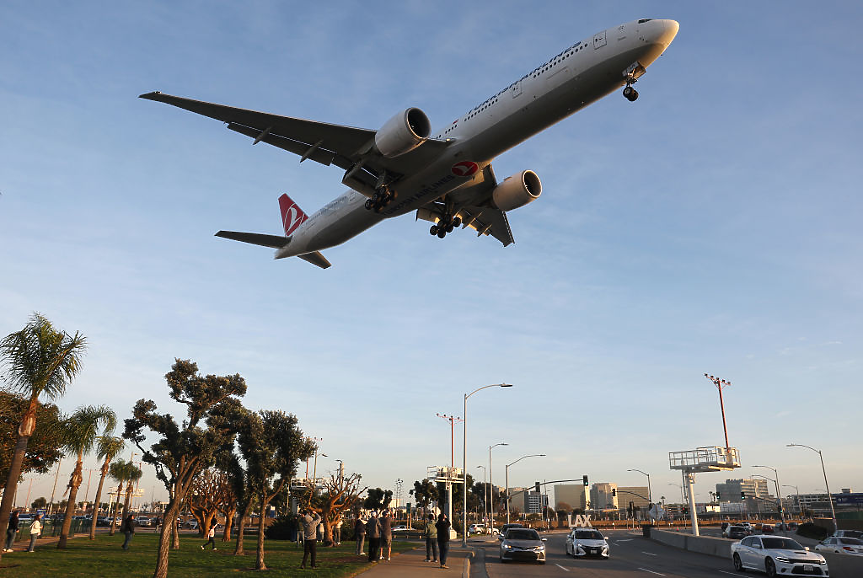 Turkish Airlines поръча 150 самолета Boeing 737 MAX