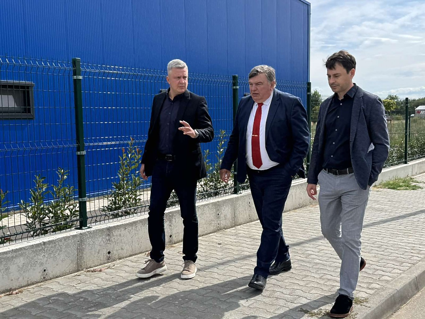 Нови заводи в индустриалните зони на Стара Загора ще разкрият над 1000 работни места
