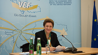 Д-р Елена Кирчева: Инвеститорите не идват на остров в България. Регионът е този, който привлича