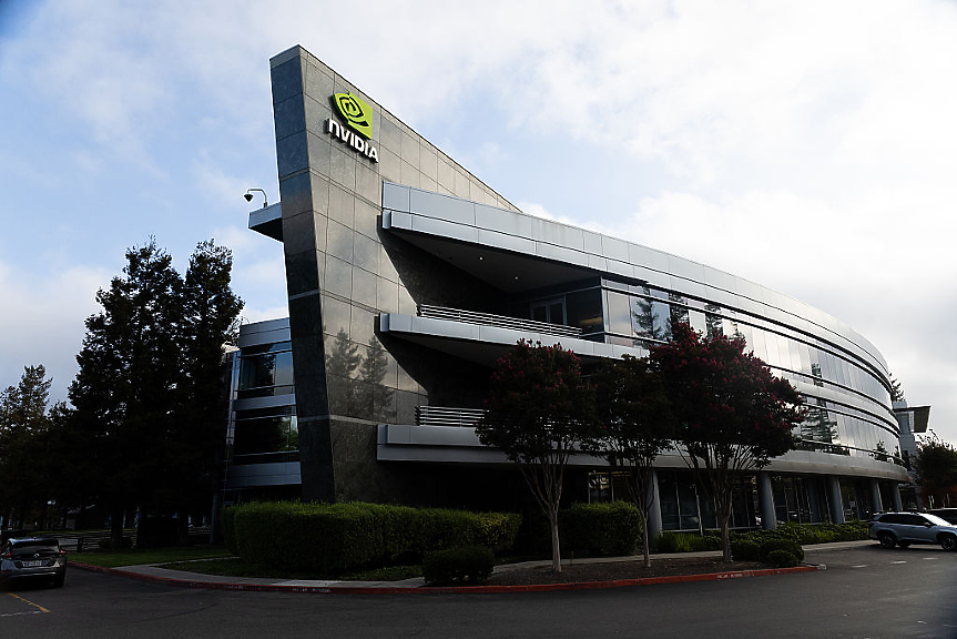 Nvidia счупи рекорд на Apple: Обяви най-голямото обратно изкупуване в историята на САЩ за 150 млрд. долара