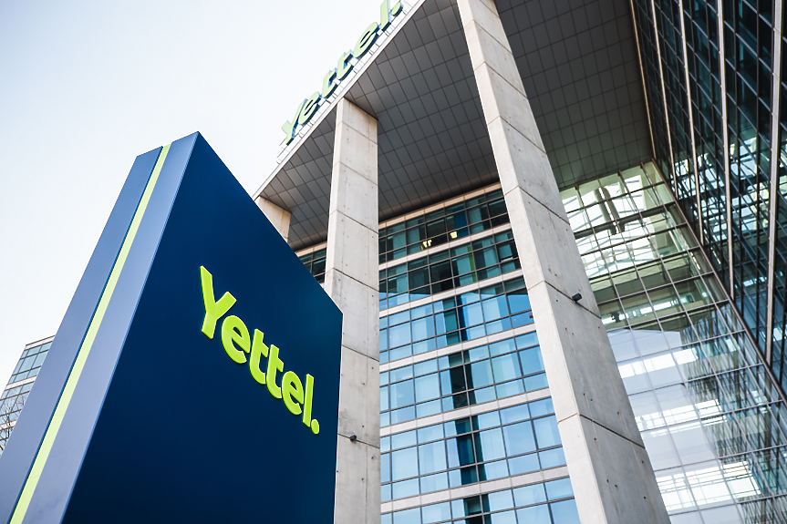 Yettel защити титлата си на „Най-добър работодател“ в телеком сектора