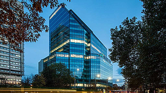 Eurobank купи Telus Tower, а инвестициите в офиси в България достигнаха 245 млн. евро