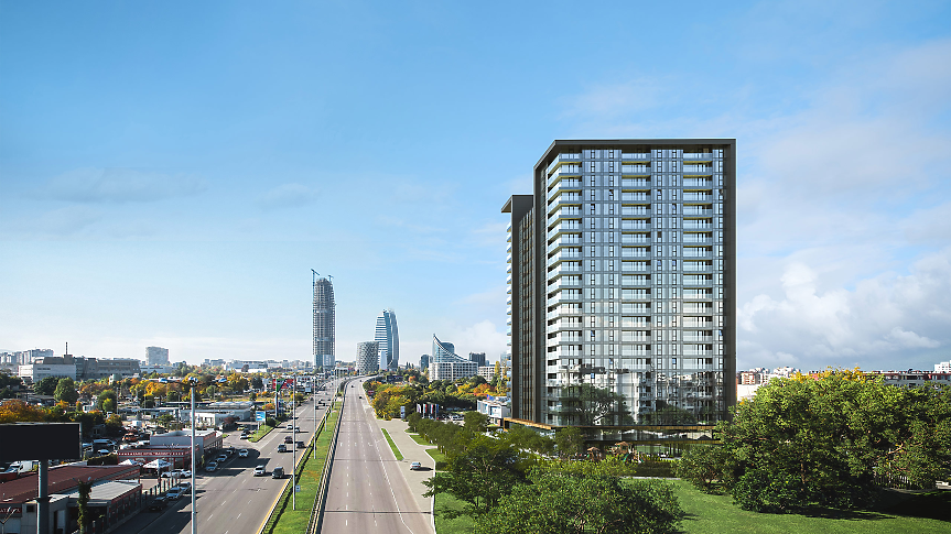 Residence Tower
