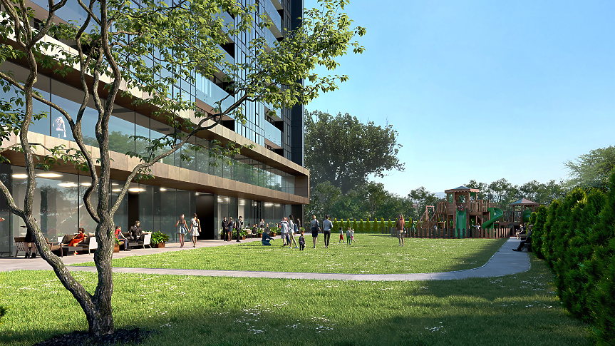 Residence Tower