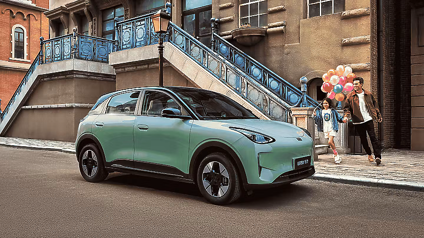 Зареждане от 10% до 70% за 4.5 минути: Geely купува 30% от NIO Power