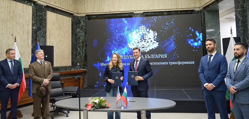Световният лидер Palo Alto Networks ще подпомага България в борбата с киберзаплахите