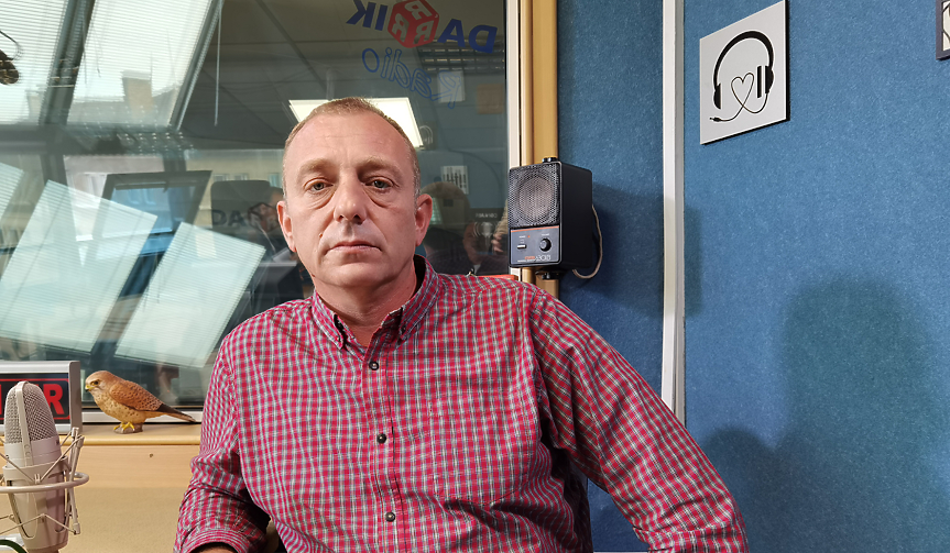 Инж. Георги Шопов, управител на строително-инвестиционната компания "Тобо Груп"